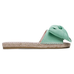 

Еспадрильї Manebi Sandals With Bow M 3.1 J0 Mint, Зелений