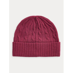 

Шапкa Polo Ralph Lauren 455898833002 Dark Berry, Фіолетовий