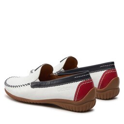 

Мокасини Gabor 46.090.69 Weiss/Multic. 69, Білий