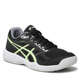 Asics Schuhe Asics Upcourt 4 1072A055 Black/Illuminate Yellow 012