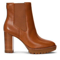 LAUREN RALPH LAUREN Μποτάκια LAUREN RALPH LAUREN 802937818003 Καφέ