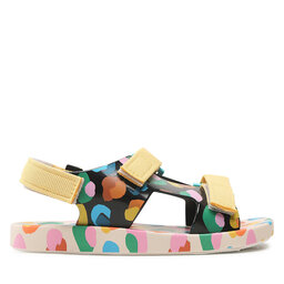 

Босоніжки Melissa Mini Melissa Pingpong + Fabula 33450 Beige/Mustard AE740, Кольоровий