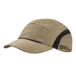 

Бейсболка Jack Wolfskin Vent Cap 1911511 Sand Storm, Бежевий