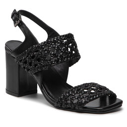 CAFèNOIR Sandalen CAFèNOIR C1XG1930 Nero N001