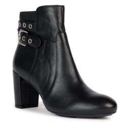 Geox Stövletter Geox D Loisia D36QNA 000LM C9999 Black