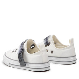 

Кеди Big Star Shoes JJ374070 White, Білий