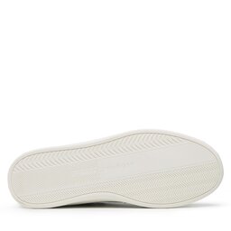 

Снікерcи Tommy Hilfiger Elevated Cupsole Leather Mix FM0FM04358 Light Cast PSU, Сірий