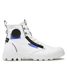 

Кеди Palladium PAMPA HI RECRAFT 904, Білий