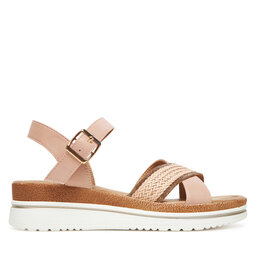 Clara Barson Σανδάλια Clara Barson WS2506-05 Ροζ