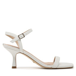 

Босоніжки Guess Rimia2 FL6R2M LEA03 WHITE, Білий