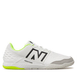 New Balance Scarpe da calcio New Balance Audazo Command In v6 SA2IWH6 Bianco