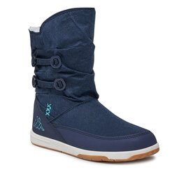Kappa Śniegowce Kappa 260513K Navy/Mint 6737