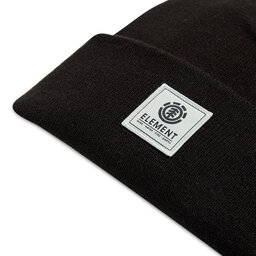 

Шапкa Element Dusk Beanie Z5BNB23732 Flint Black 3732, Чорний