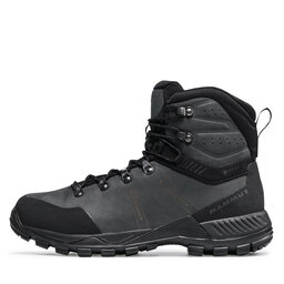 

Трекінгові черевики Mammut Mercury Tour II High Gtx GORE-TEX 3030-03450-0052-1080 Black/Black, Чорний