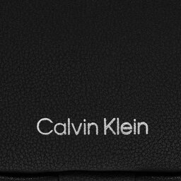 

Плоска сумка Calvin Klein Ck Elevated Reporter S K50K511222 Ck Black BEH, Чорний