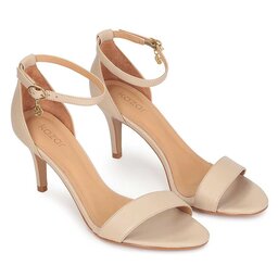 Kazar Sandaler Kazar Bellarose 69410-01-73 Beżowy