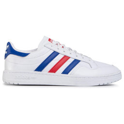 

Взуття adidas Team Court FW5068 Ftwwht/Royblu/Scarle, Білий