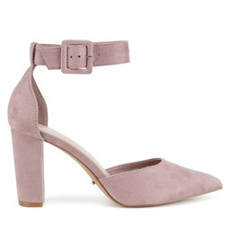DeeZee Pumps DeeZee LH230312-5 Rosa
