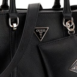 

Сумка Guess Eco Craig (EVG) HWEVG8 96806 BLA, Чорний