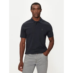 BOSS Boss Polo Passenger 50507803 Tamnoplava Slim Fit
