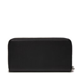 

Великий жіночий гаманець Tommy Jeans Tjw City-Wide Large Za AW0AW15941 Black BDS, Чорний