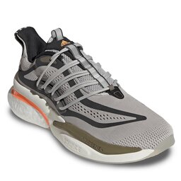 adidas Παπούτσια adidas Alphaboost V1 Sustainable BOOST Lifestyle Running Shoes HP2763 Γκρι