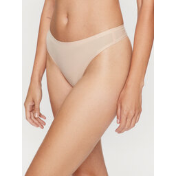 Chantelle Chantelle Στρίνγκ Soft Stretch C26490 Μπεζ