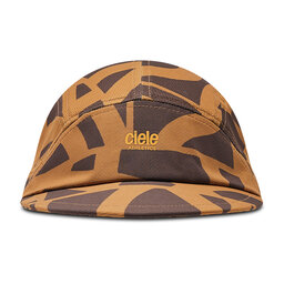 

Бейсболка Ciele Athletics All Over Print CLFSTC2AS-AOBL Loopy Caralatte, Коричневий