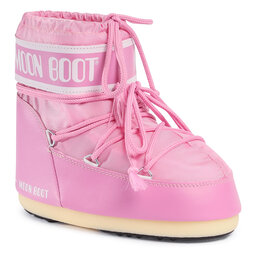 Moon Boot Μπότες Χιονιού Moon Boot Classic Low 2 14093400003 Pink