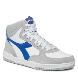 Diadora Superge Diadora Raptor High SL 101.178324-C3144 White / Imperial Blue