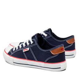 

Кеди Lee Cooper, Cиній