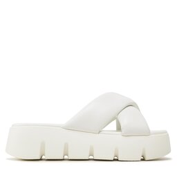 

Шльопанці Steve Madden Broadcast SM11002374-002 White, Білий