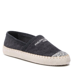 Philippe Model Półbuty Philippe Model Marseille Low MRLD CG01 Noir
