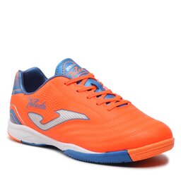 Joma Обувки Joma Toledo Jr 2308 TOJS2308IN Orange Royal