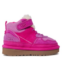 

Черевики Ugg T Highland Hi Heritage 1134550T Rsrr, Рожевий