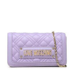 LOVE MOSCHINO Handtasche LOVE MOSCHINO JC5681PP0GLA0651 Lilla