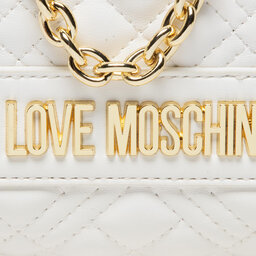 

Сумка LOVE MOSCHINO JC4004PP0FLA0120 Offwhite, Білий