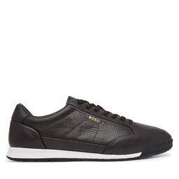 BOSS Sneakers BOSS Nitan 50574126 Dunkelbraun