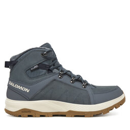 Salomon Trekkingschuhe Salomon Outchill Climasalomon™ Waterproof L47853900 Grau