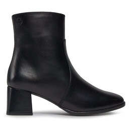 

Ботильйони Tamaris 1-25069-41 Black Leather 003, Чорний