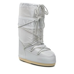 Moon Boot Sniego batai Moon Boot Nylon 14004400086 Glacier Grey