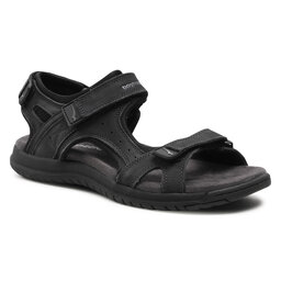 Bagheera Sandalias Bagheera Commander 86456-6 C0102 Black/Dark Grey