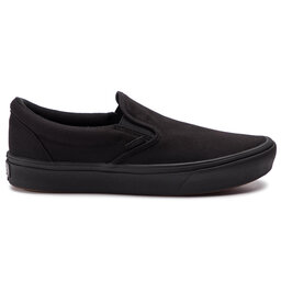 

Кросівки Vans Comfycush Slip-On VN0A3WMDVND1 (Classic) Black/Black, Чорний
