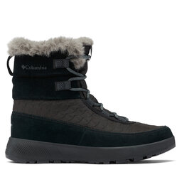 Columbia Sněhule Columbia Slopeside Peak Luxe 2104991 Černá