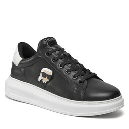 KARL LAGERFELD Zapatillas KARL LAGERFELD KL52530N Black Lthr 000