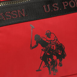

Плоска сумка U.S. Polo Assn. BEUN55846WN1400 Red, Червоний
