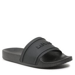 Levi's® Sandaler och Slip-ons Levi's® 235233-939-559 Full Black