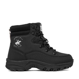 Beverly Hills Polo Club Schnürschuhe Beverly Hills Polo Club EO-BIC-28003JJKF1-2 Schwarz