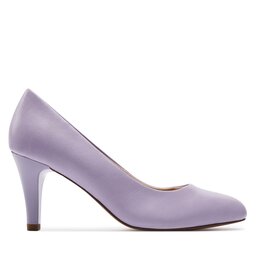 

Туфлі на шпильці Caprice 9-22405-42 Lavender Nappa 527, Фіолетовий