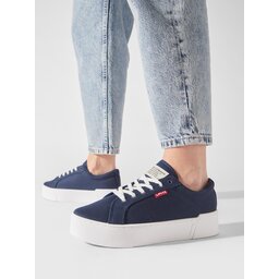 Levi's® Гуменки Levi's® 234188-643-17 Navy Blue